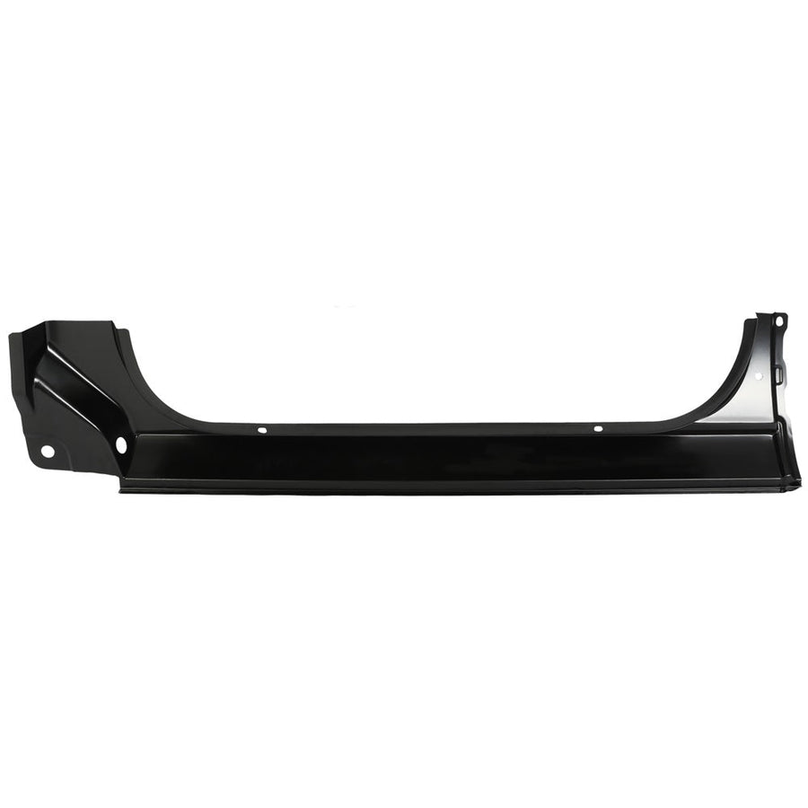 YIKATOO® Outer Right Passenger Rocker Panel  For 1973-1987 Chevy GMC C/K 1973-1991 Blazer Jimmy -junior