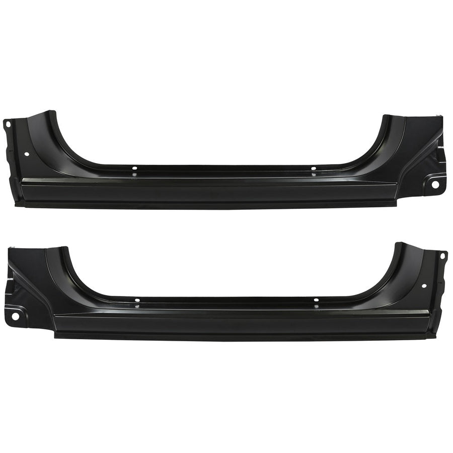 YIKATOO® For 1973-1987 Chevy GMC C/K 1973-1991 Blazer Jimmy Standard Cab Outer Rocker Panels Pair -junior