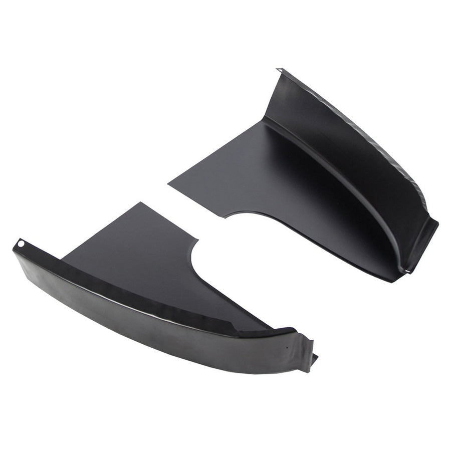 YIKATOO® Rocker Panel Cab Corner &Floor Support For 1973-1987 Chevy 1973-1991 Blazer Jimmy Repair -junior