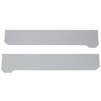 YIKATOO® Rocker Panel Cab Corner &Floor Support For 1973-1987 Chevy 1973-1991 Blazer Jimmy Repair -junior