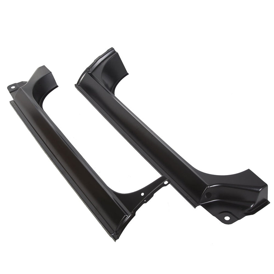 YIKATOO® Rocker Panel Cab Corner &Floor Support For 1973-1987 Chevy 1973-1991 Blazer Jimmy Repair -junior