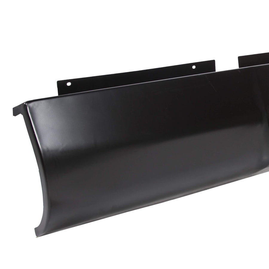 YIKATOO® Rear Steel Roll Pan for 1994-2001 Dodge Ram 1500/2500/3500, w/License & Light - junior