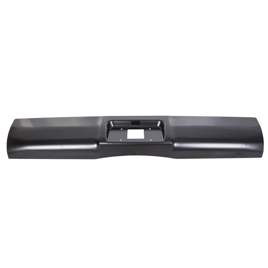YIKATOO® Rear Steel Roll Pan for 1994-2001 Dodge Ram 1500/2500/3500, w/License & Light - junior