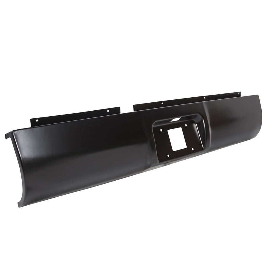 YIKATOO® Rear Steel Roll Pan for 1994-2001 Dodge Ram 1500/2500/3500, w/License & Light - junior