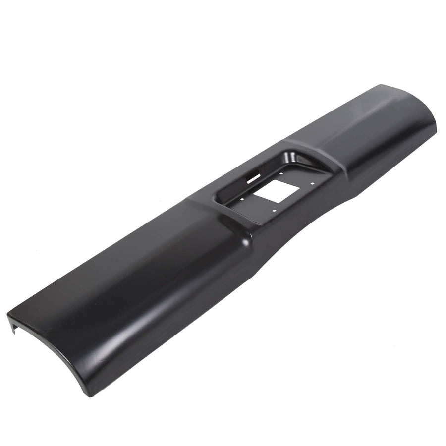 YIKATOO® Rear Steel Roll Pan for 1994-2001 Dodge Ram 1500/2500/3500, w/License & Light - junior