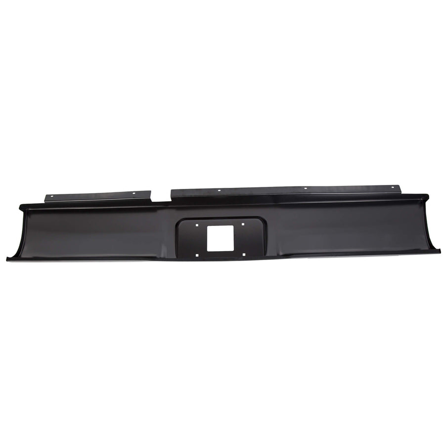 YIKATOO® Rear Steel Roll Pan for 1994-2001 Dodge Ram 1500/2500/3500, w/License & Light - junior