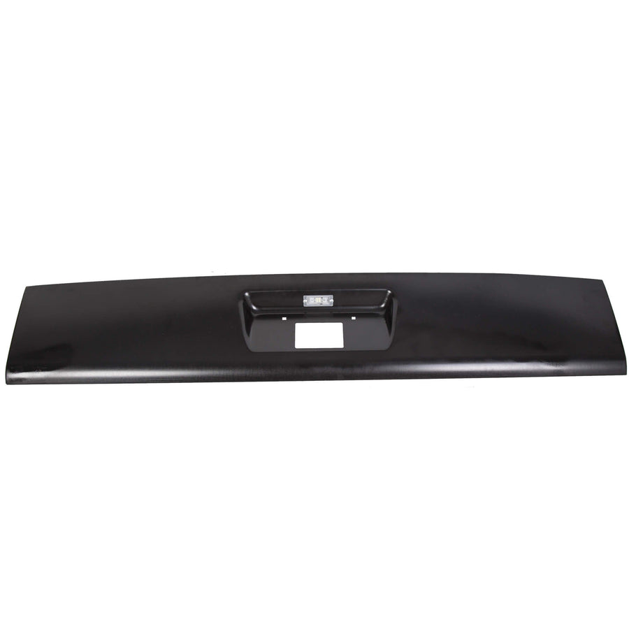 YIKATOO® Steel Roll Pan for 2000-2006 Tahoe Suburban,with light w/screws w/box - junior