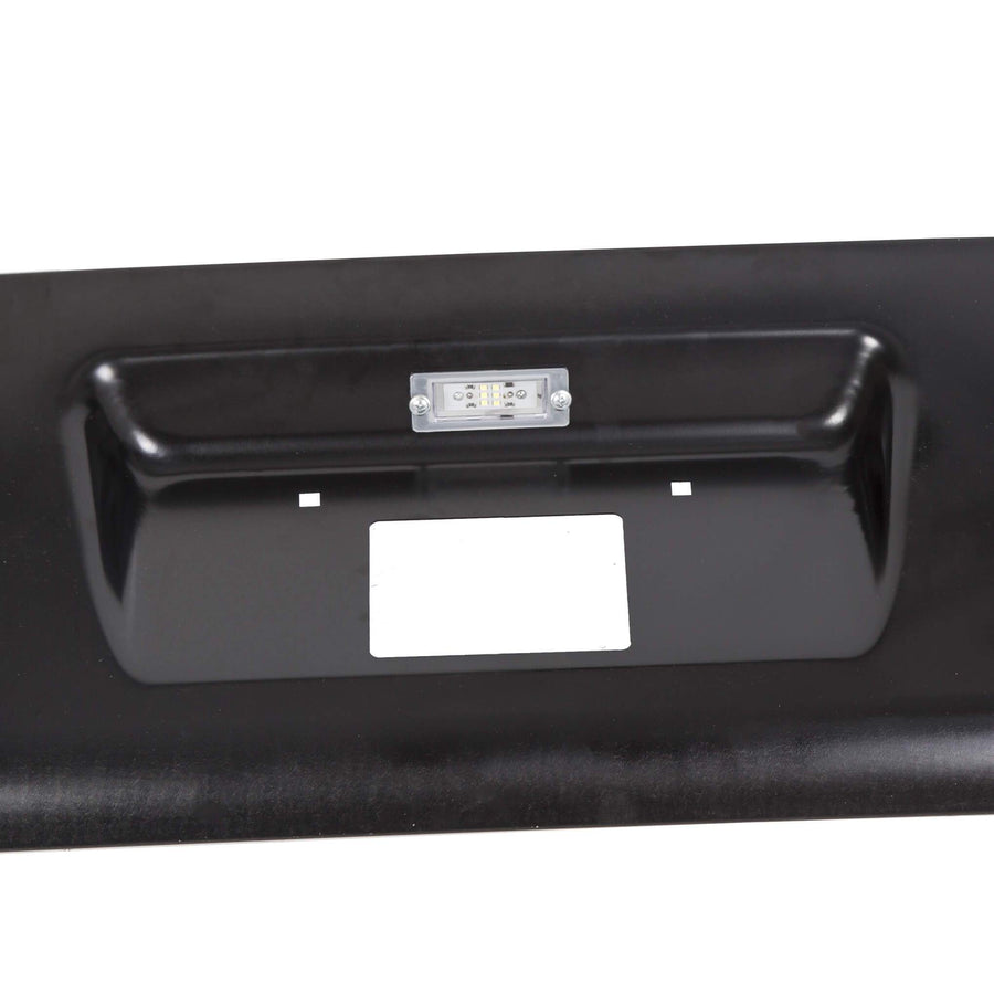 YIKATOO® Steel Roll Pan for 2000-2006 Tahoe Suburban,with light w/screws w/box - junior