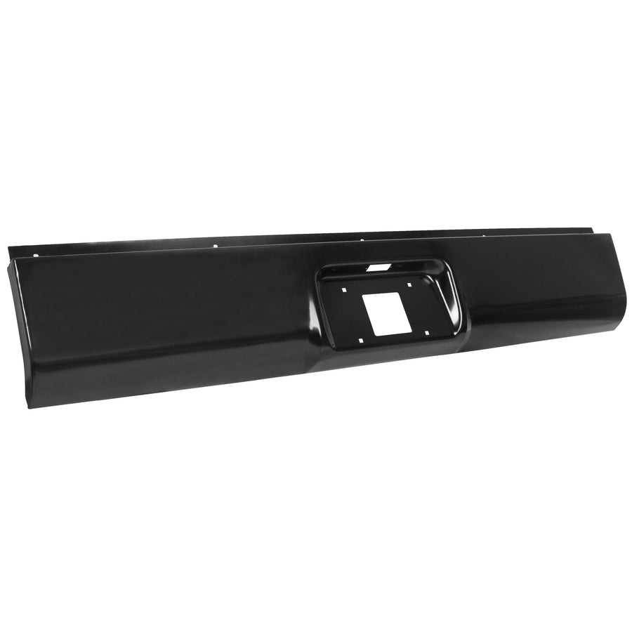 YIKATOO® Steel Roll Pan for 1999-2006 Chevy Silverado/Sierra,W/License Box stamped RP-04 - junior