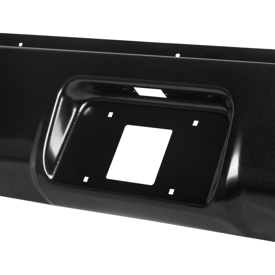 YIKATOO® Steel Roll Pan for 1999-2006 Chevy Silverado/Sierra,W/License Box stamped RP-04 - junior