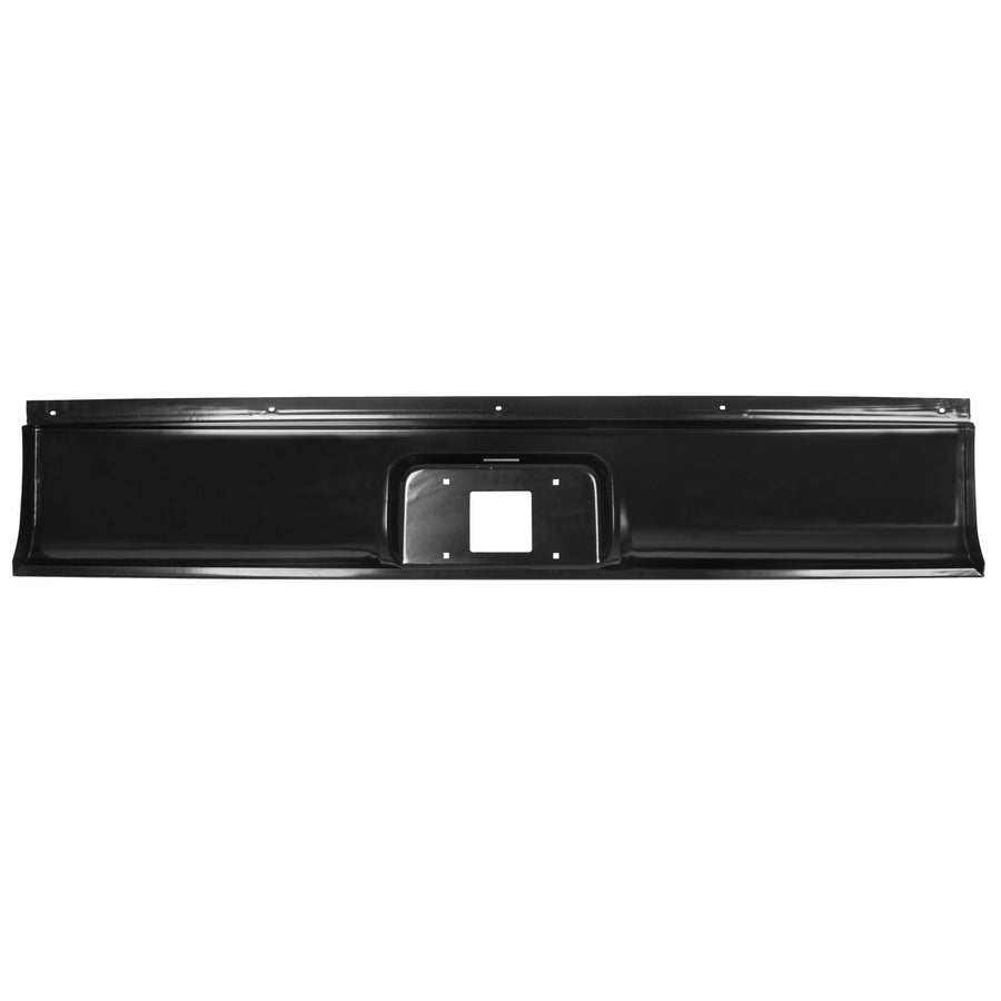 YIKATOO® Steel Roll Pan for 1999-2006 Chevy Silverado/Sierra,W/License Box stamped RP-04 - junior