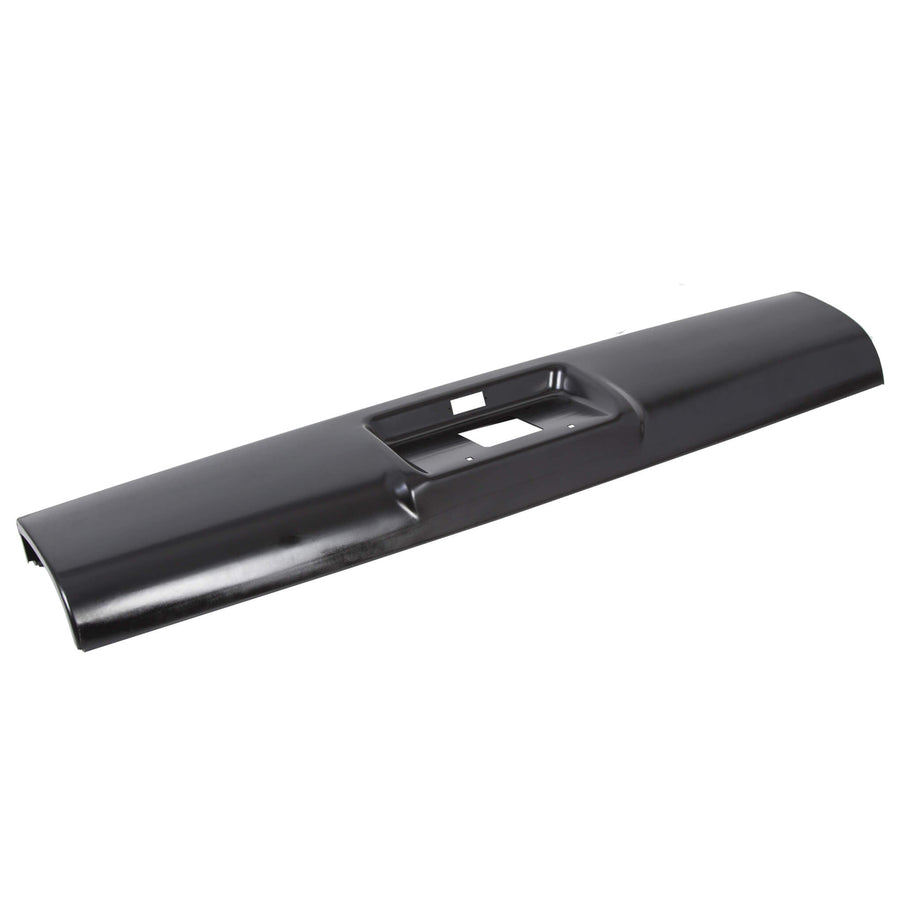 YIKATOO® Rear Steel Roll Pan for 1994-2003 S10 S15 Sonoma,Pickup Fleetside - junior