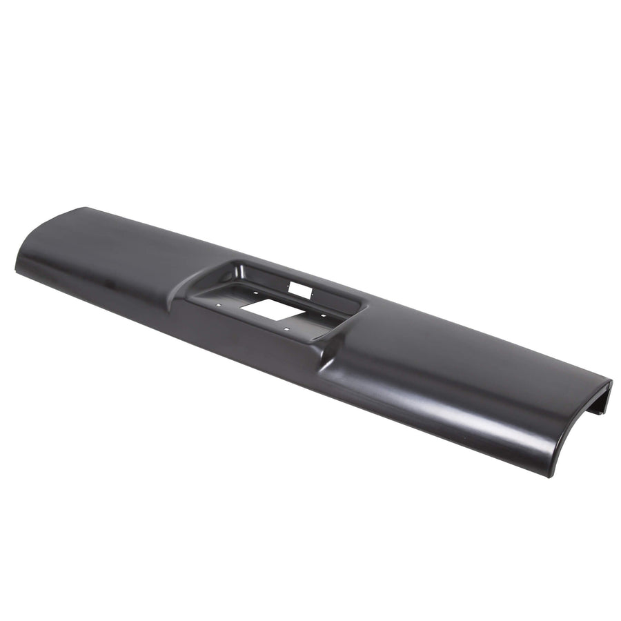 YIKATOO® Rear Steel Roll Pan for 1994-2003 S10 S15 Sonoma,Pickup Fleetside - junior