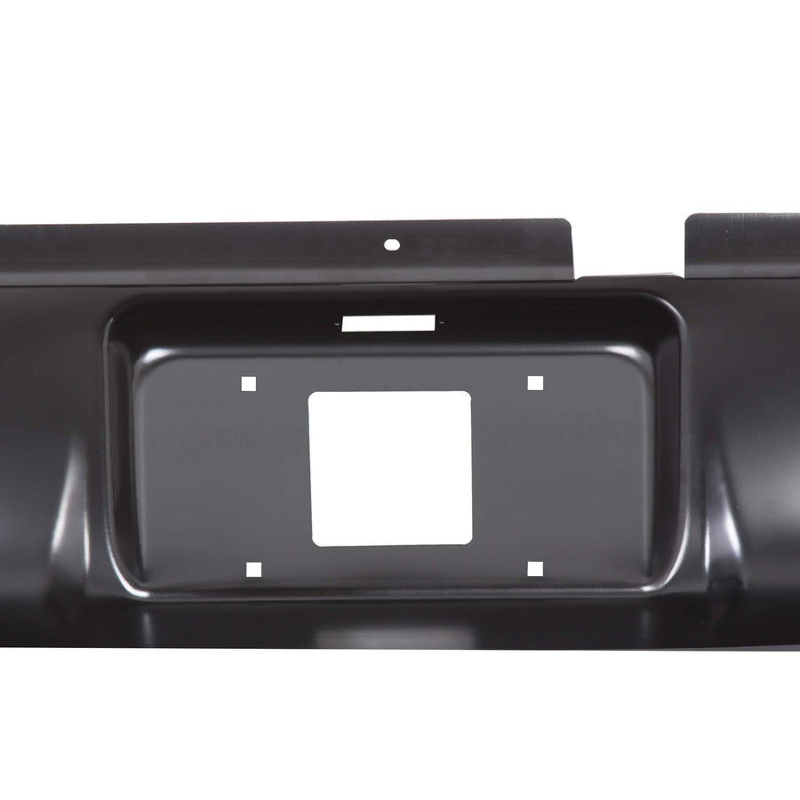 YIKATOO® Rear Steel Roll Pan for 1994-2003 S10 S15 Sonoma,Pickup Fleetside - junior