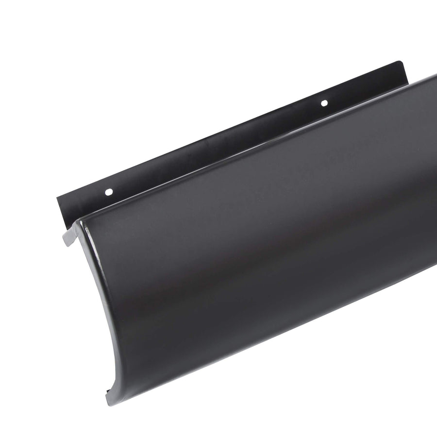 YIKATOO® Rear Steel Roll Pan for 1994-2003 S10 S15 Sonoma,Pickup Fleetside - junior