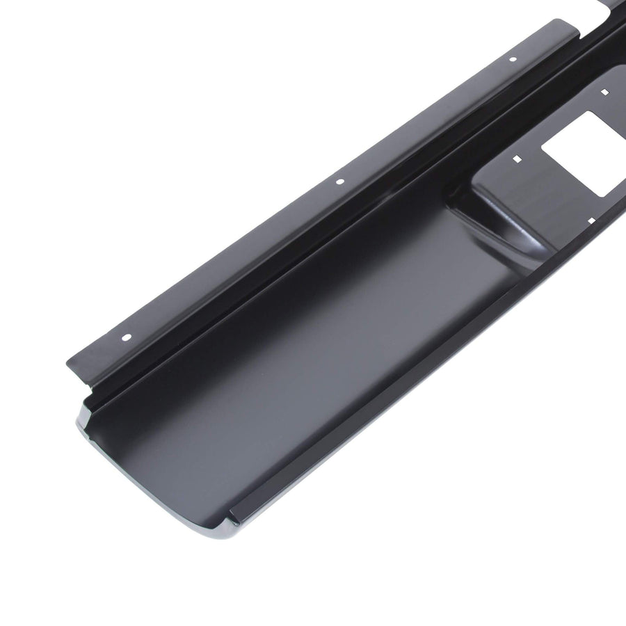 YIKATOO® Rear Steel Roll Pan for 1994-2003 S10 S15 Sonoma,Pickup Fleetside - junior