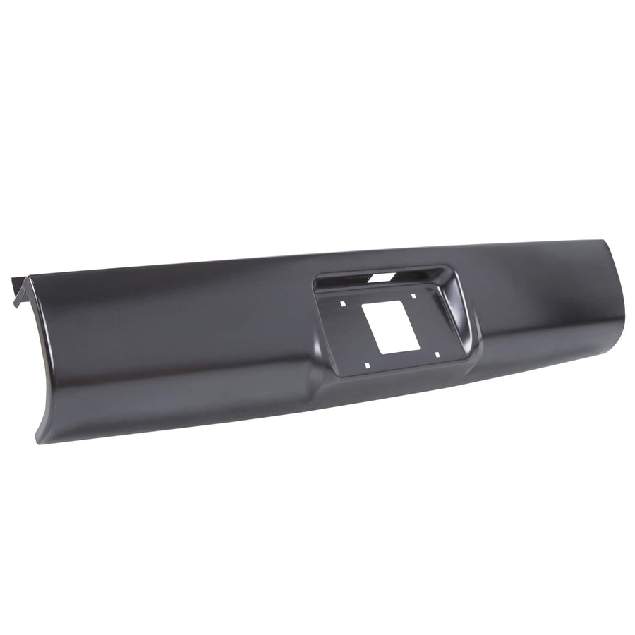 YIKATOO® Rear Steel Roll Pan for 1994-2003 S10 S15 Sonoma,Pickup Fleetside - junior