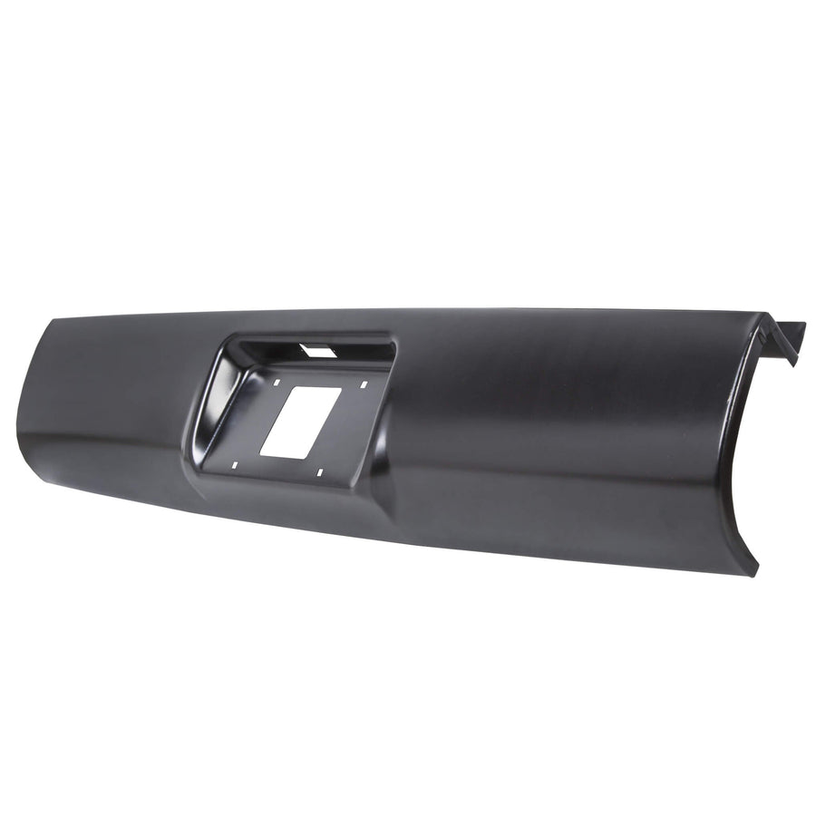 YIKATOO® Rear Steel Roll Pan for 1994-2003 S10 S15 Sonoma,Pickup Fleetside - junior