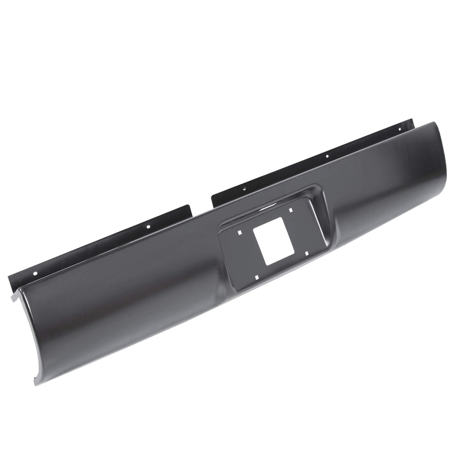YIKATOO® Rear Steel Roll Pan for 1994-2003 S10 S15 Sonoma,Pickup Fleetside - junior