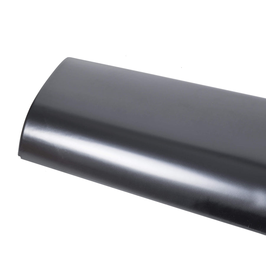 YIKATOO® Rear Steel Roll Pan for 1994-2003 Chevrolet S10 S15,with License & Light - junior