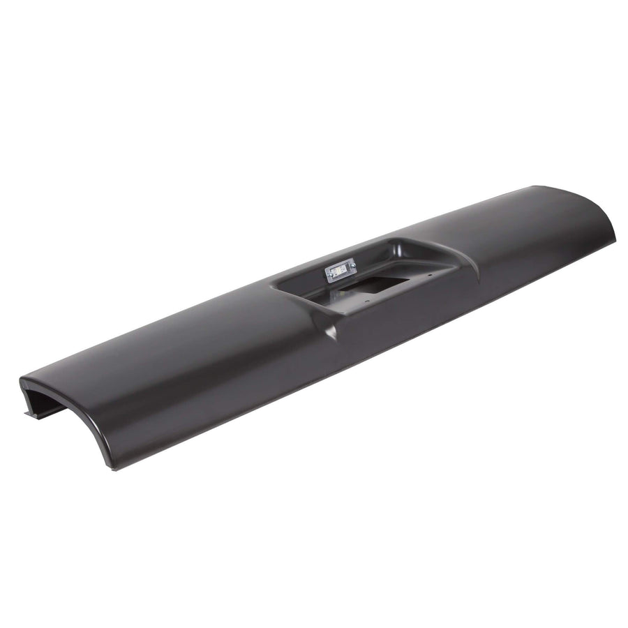 YIKATOO® Rear Steel Roll Pan for 1994-2003 Chevrolet S10 S15,with License & Light - junior