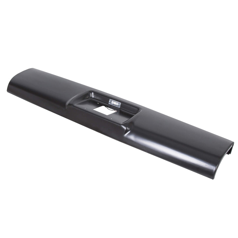 YIKATOO® Rear Steel Roll Pan for 1994-2003 Chevrolet S10 S15,with License & Light - junior