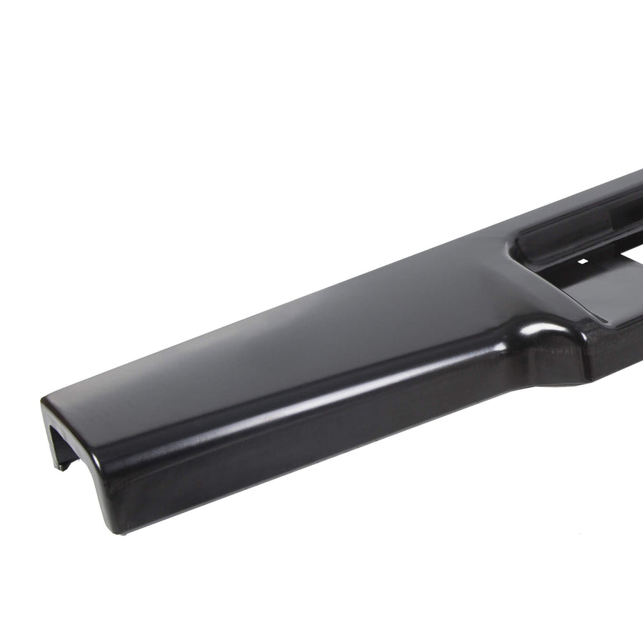 YIKATOO® For 1982-1993 Chevy S10 GMC S15 Sonoma Pickup Rear Steel Bumper Roll Pan -junior