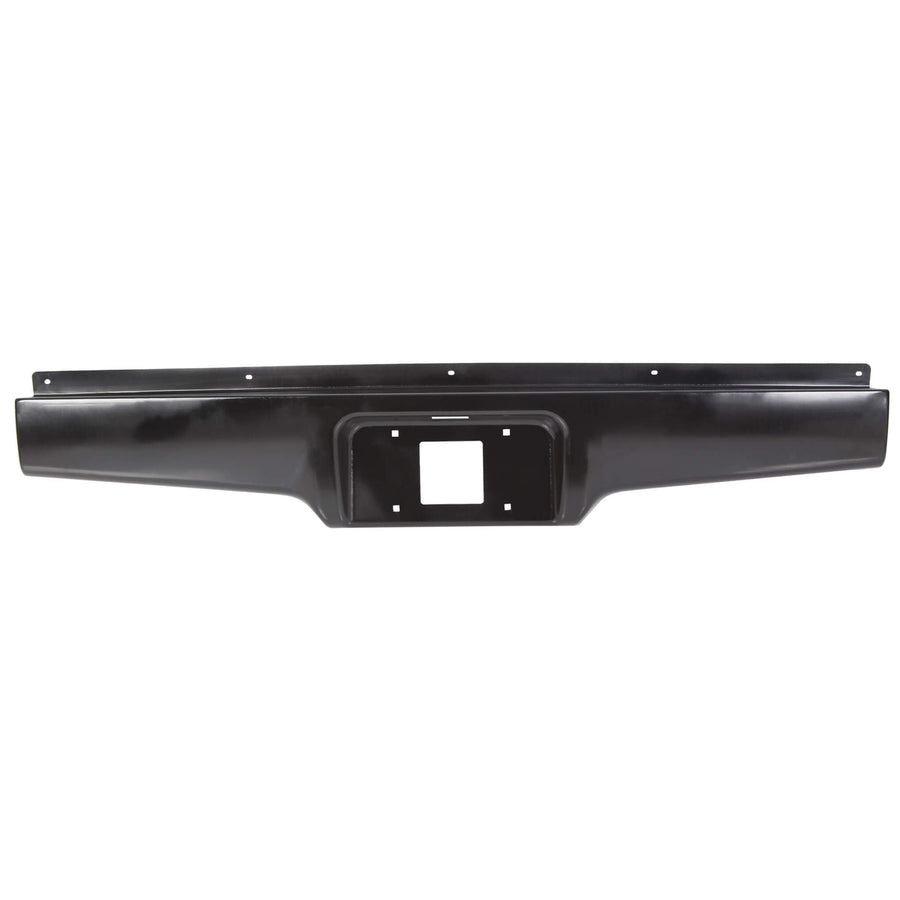 YIKATOO® For 1982-1993 Chevy S10 GMC S15 Sonoma Pickup Rear Steel Bumper Roll Pan -junior