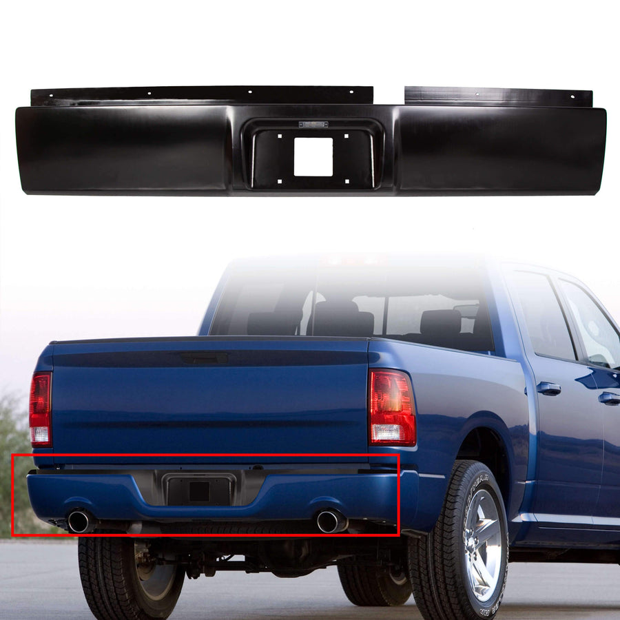 YIKATOO® Roll Pan for 2002-2008 Ram, with box - junior