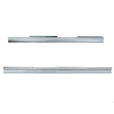 YIKATOO® 4dr Driver & Passenger Outer Rocker Panels Pair For 1992-1999 Chevy Suburban -junior