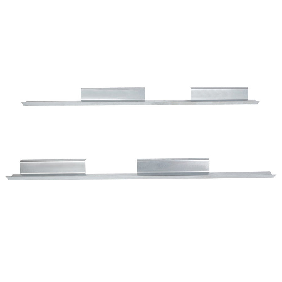 YIKATOO® 4dr Driver & Passenger Outer Rocker Panels Pair For 1992-1999 Chevy Suburban -junior