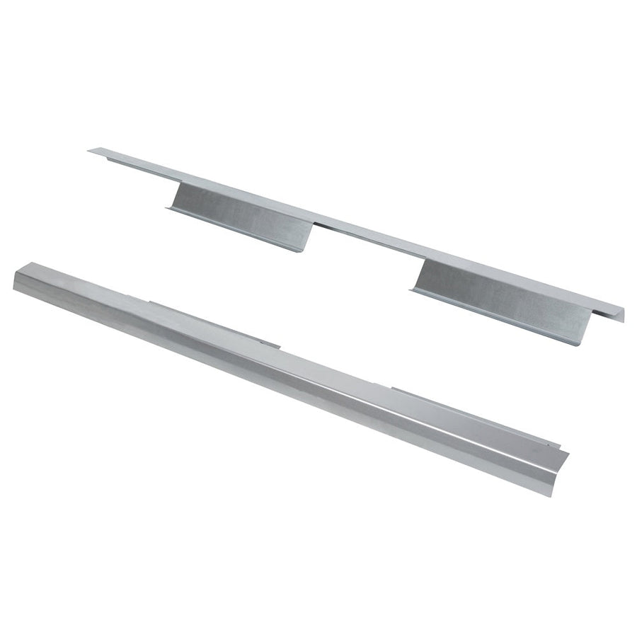 YIKATOO® 4dr Driver & Passenger Outer Rocker Panels Pair For 1992-1999 Chevy Suburban -junior