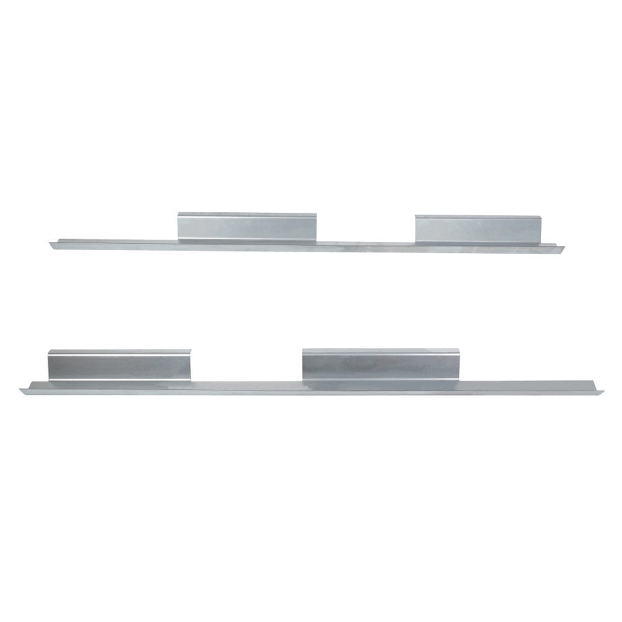 YIKATOO® 4dr Driver & Passenger Outer Rocker Panels Pair For 1992-1999 Chevy Suburban -junior