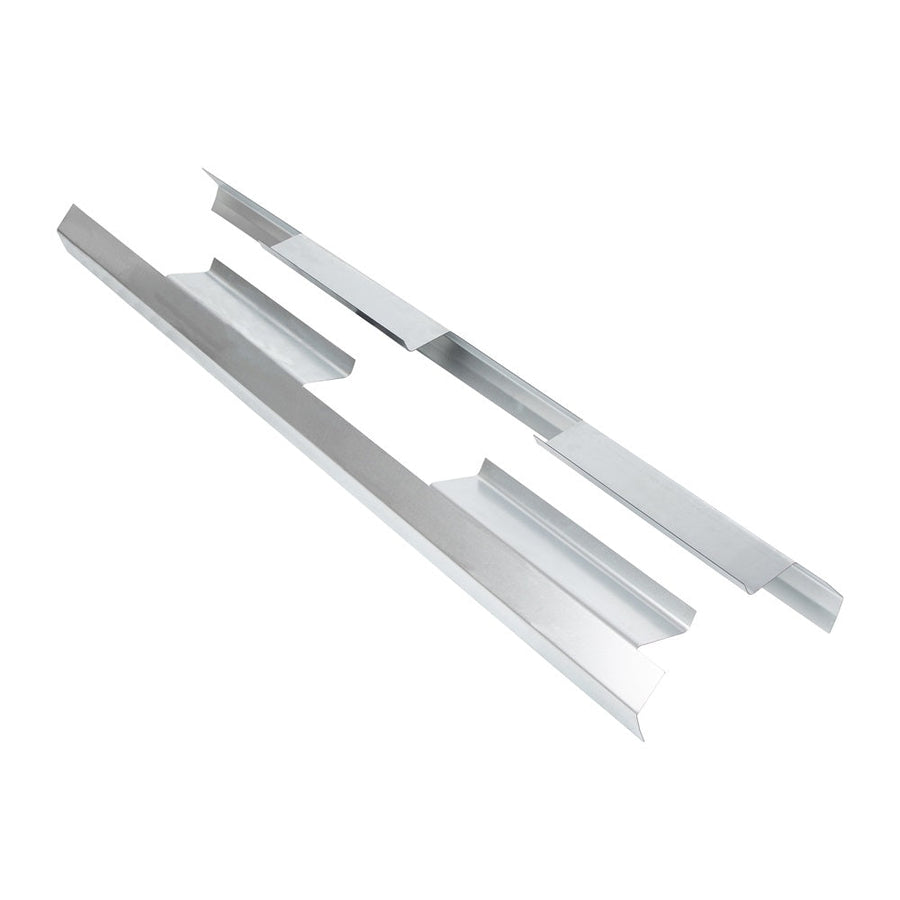 YIKATOO® 4dr Driver & Passenger Outer Rocker Panels Pair For 1992-1999 Chevy Suburban -junior