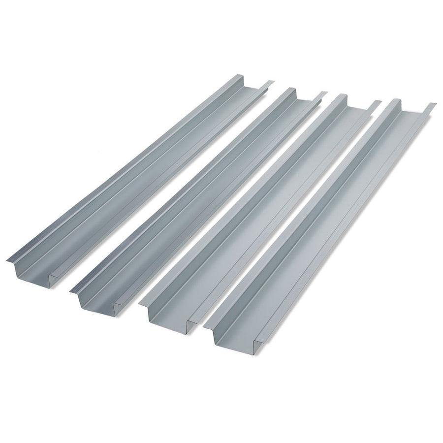 YIKATOO® Bed Floor Support Crossmember Rails / Bed Brace Rails Set of 4 For Ford F-Series -junior