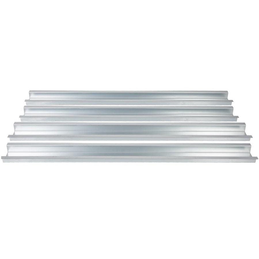 YIKATOO® Bed Floor Support Crossmember Rails / Bed Brace Rails Set of 4 For Ford F-Series -junior