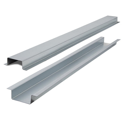 YIKATOO® Bed Floor Support Crossmember Rails / Bed Brace Rails Set of 4 For Ford F-Series -junior