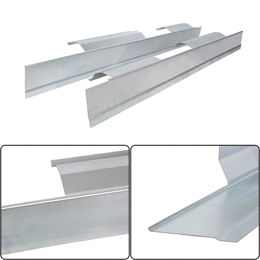 YIKATOO® ROCKER PANELS - 1 PAIR For 2003 2004 2005 2006 FORD EXPEDITION -junior