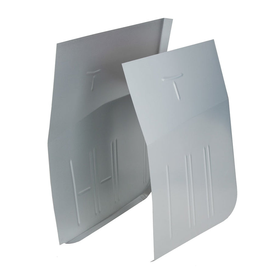 YIKATOO® PAIR FRONT FLOOR PAN For 1967 1968 1979 FORD F100 F150 F250 F350 & BRONCO -junior