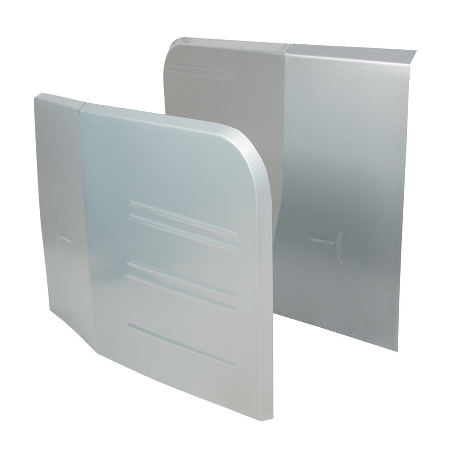 YIKATOO® PAIR FRONT FLOOR PAN For 1967 1968 1979 FORD F100 F150 F250 F350 & BRONCO -junior