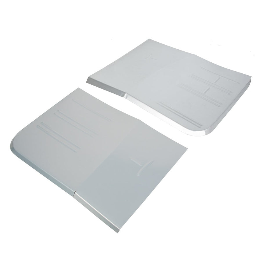 YIKATOO® PAIR FRONT FLOOR PAN For 1967 1968 1979 FORD F100 F150 F250 F350 & BRONCO -junior