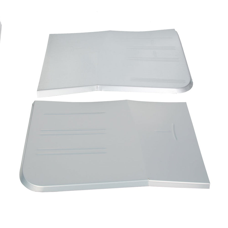 YIKATOO® PAIR FRONT FLOOR PAN For 1967 1968 1979 FORD F100 F150 F250 F350 & BRONCO -junior