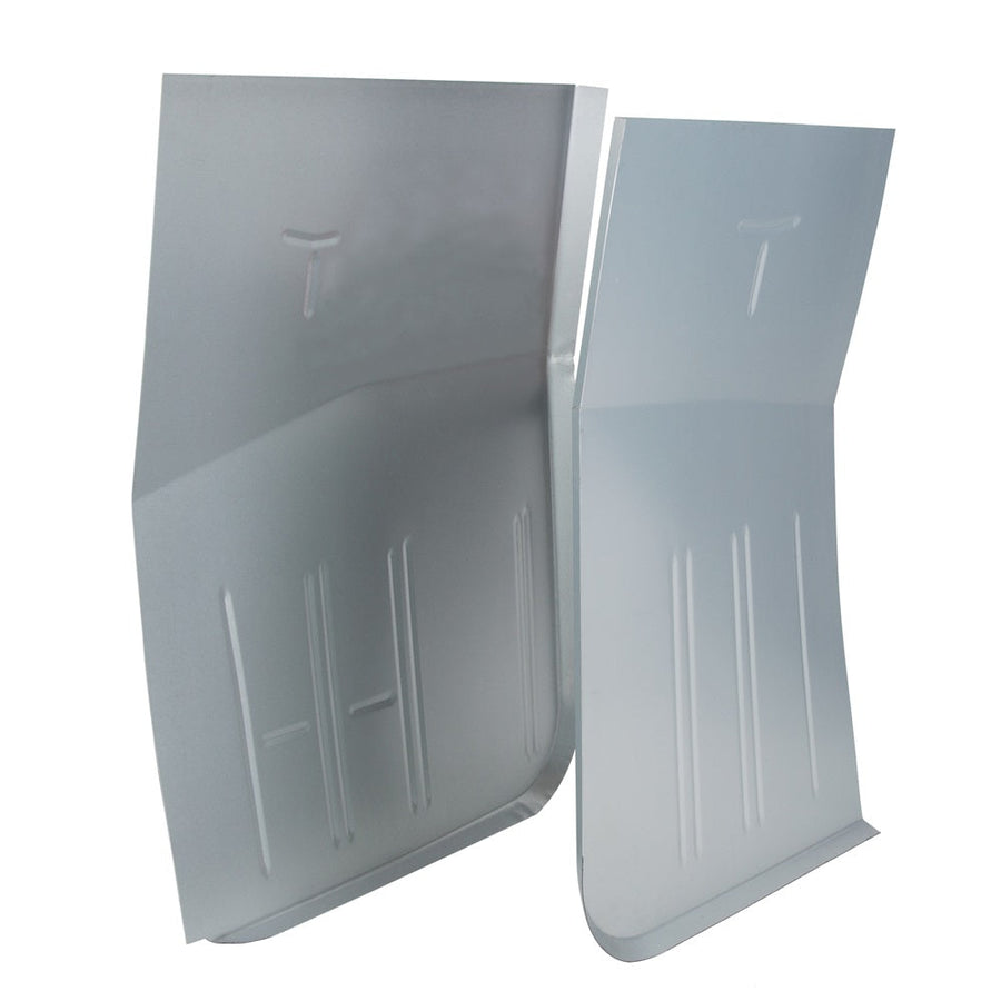 YIKATOO® PAIR FRONT FLOOR PAN For 1967 1968 1979 FORD F100 F150 F250 F350 & BRONCO -junior