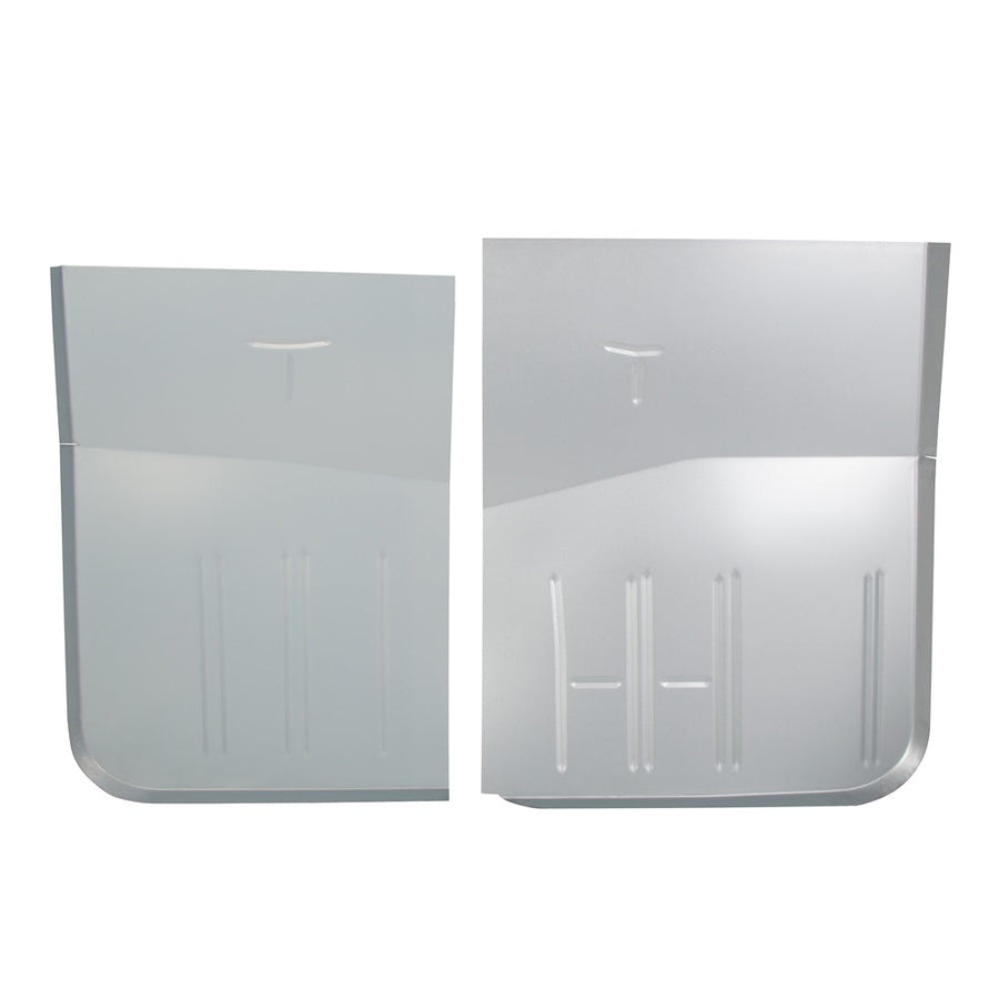 YIKATOO® PAIR FRONT FLOOR PAN For 1967 1968 1979 FORD F100 F150 F250 F350 & BRONCO -junior