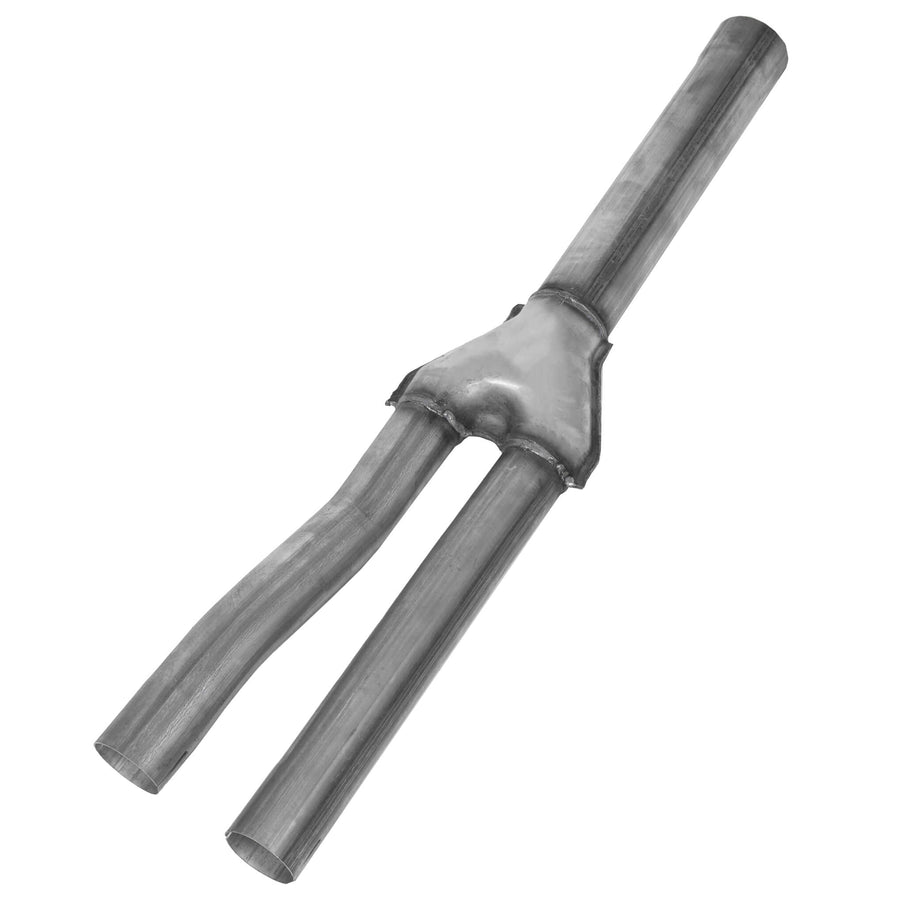 YIKATOO® Dual Exhaust Muffler Delete Pipe For 09-19 Dodge Ram 1500 5.7L Pickup Truck-junior