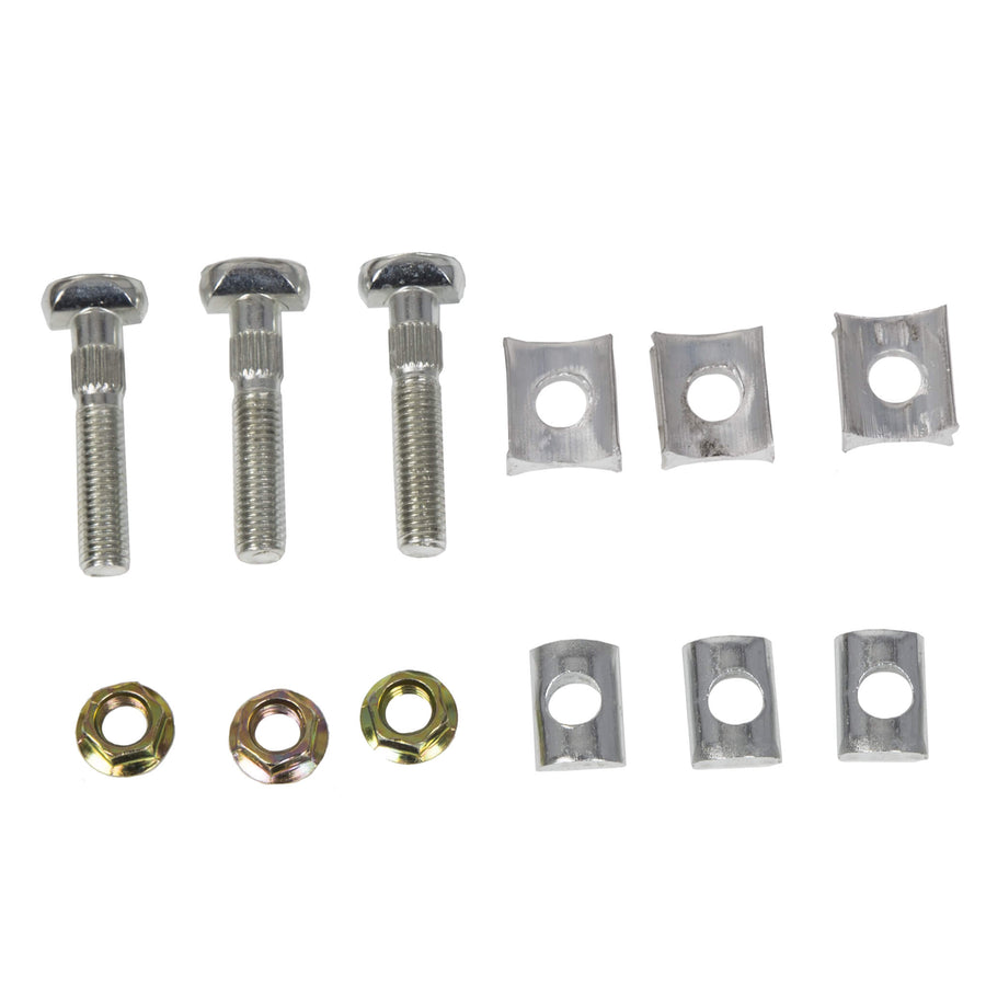 YIKATOO® Dual Exhaust Muffler Delete Pipe For 09-19 Dodge Ram 1500 5.7L Pickup Truck-junior