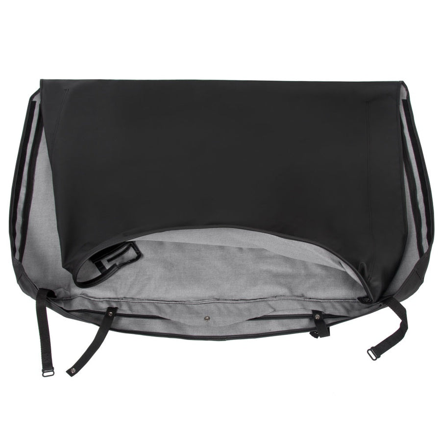 YIKATOO® Replacement Soft Top with Rear Tinted Windows Black For 1986-1994 Suzuki Samurai -junior