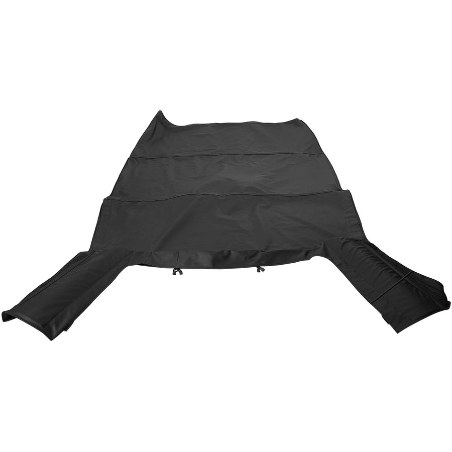YIKATOO® Replacement Soft Top Tint Windows for 2007-2009 Jeep Wrangler Unlimited 4 Door - junior