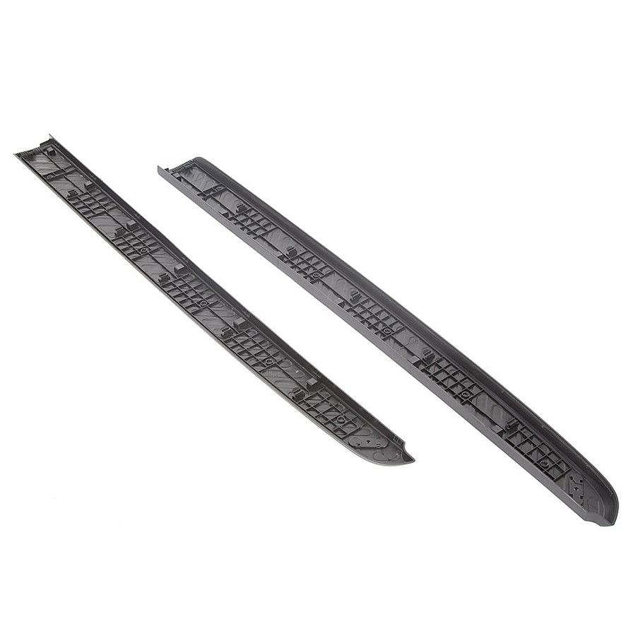 YIKATOO® Pair Bed Rail Cap Molding Set Garnish Compatible with 2006-2014 Honda Ridgeline -junior
