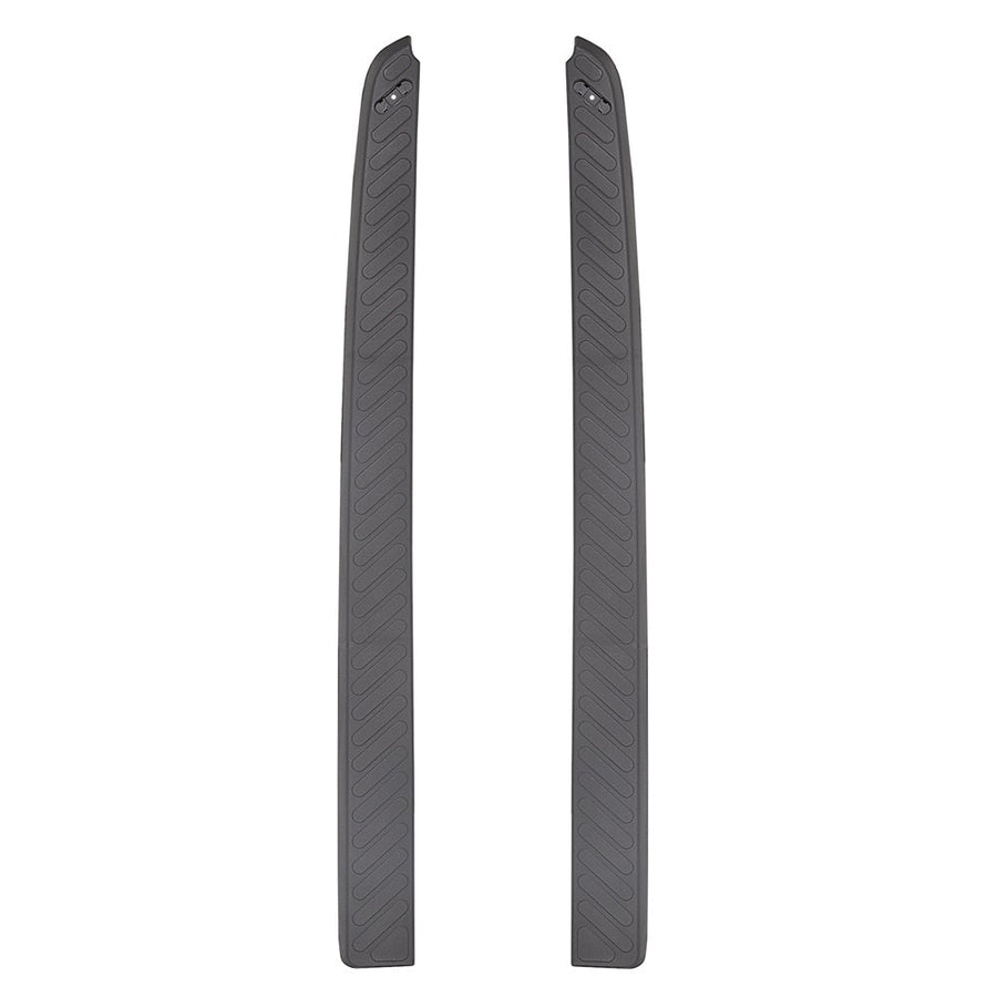 YIKATOO® Pair Bed Rail Cap Molding Set Garnish Compatible with 2006-2014 Honda Ridgeline -junior